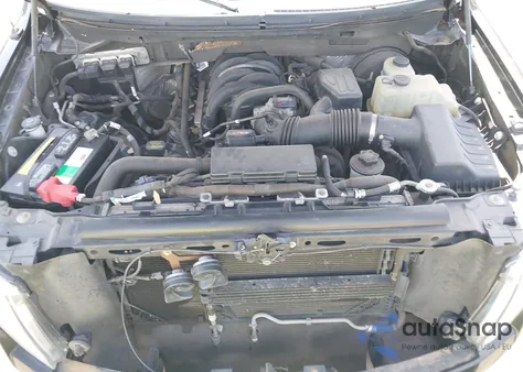 2009 Ford F-150 Xl/Xlt из США, поврежденный, VIN 1FTRW12869KB50744